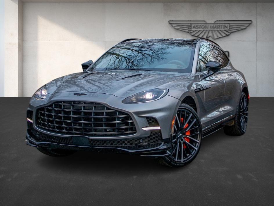 2025 Aston Martin DBX