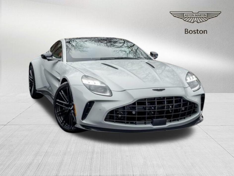 2025 Aston Martin Vantage