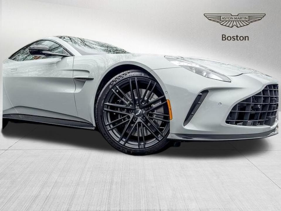 2025 Aston Martin Vantage