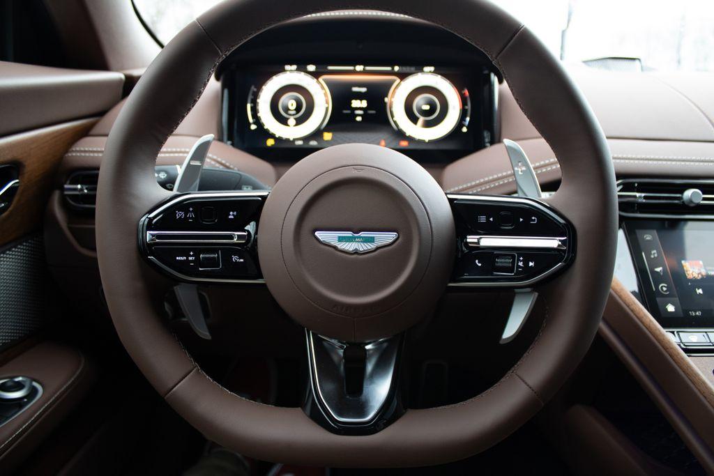 2025 Aston Martin DB12