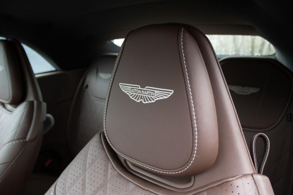 2025 Aston Martin DB12