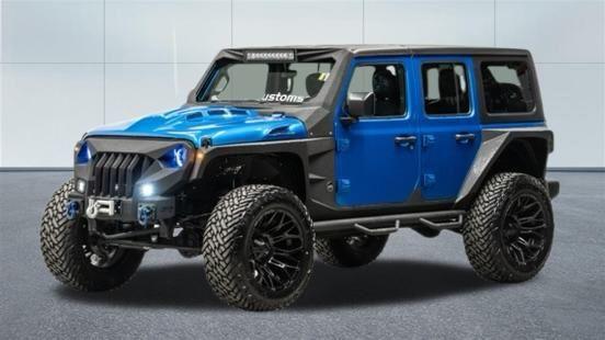 2024 Jeep Wrangler