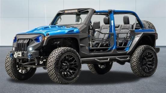2024 Jeep Wrangler