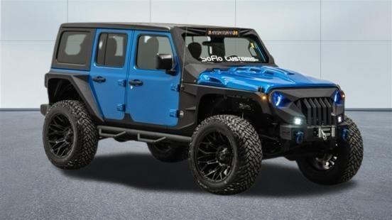 2024 Jeep Wrangler