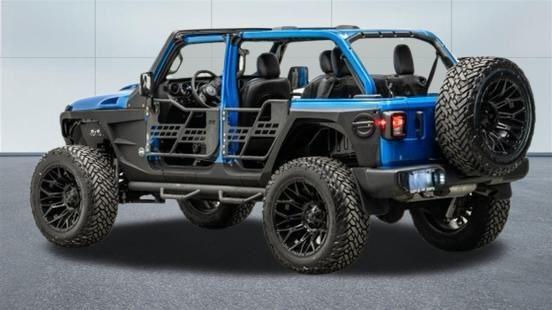 2024 Jeep Wrangler
