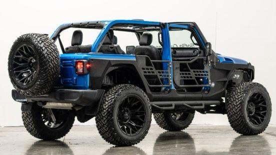 2024 Jeep Wrangler