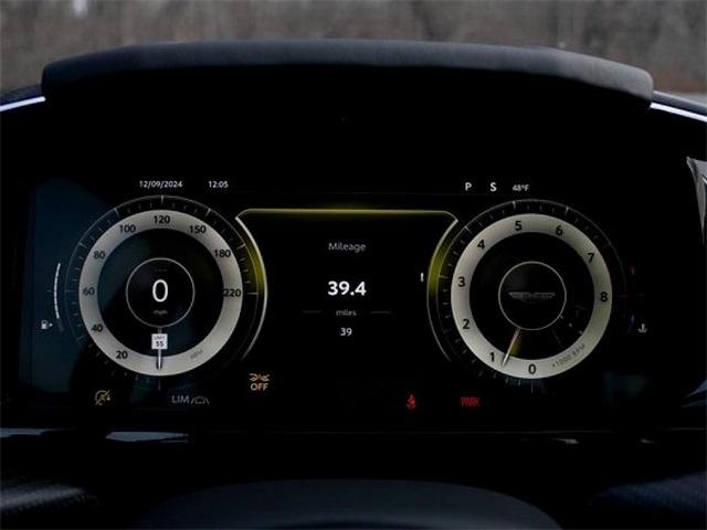 2025 Aston Martin Vantage