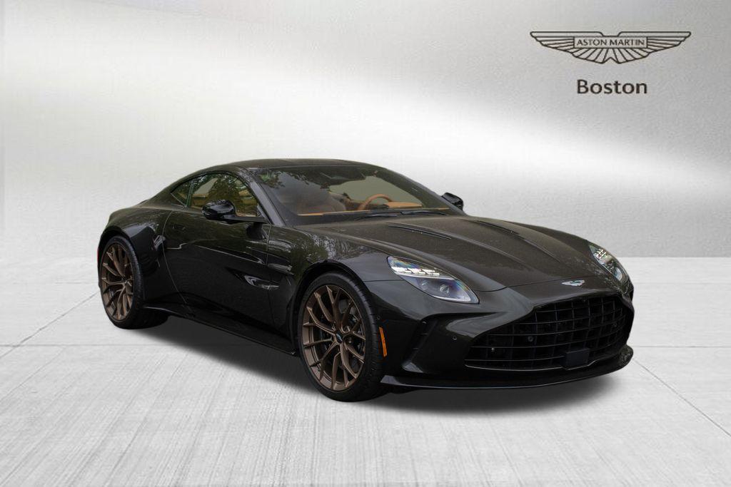 2025 Aston Martin Vantage