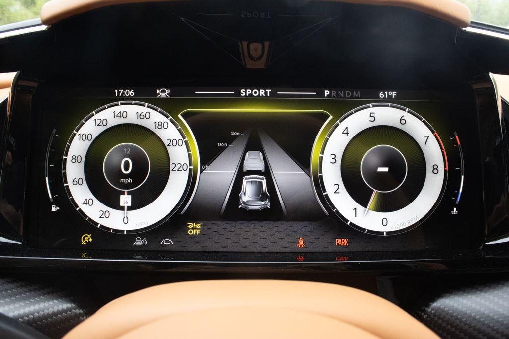 2025 Aston Martin Vantage