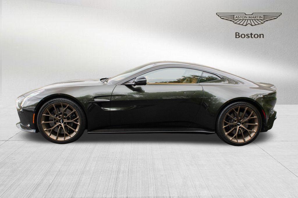 2025 Aston Martin Vantage