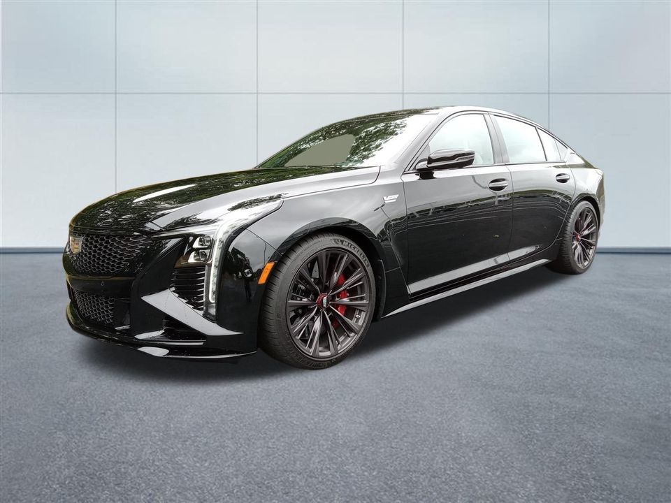 2025 Cadillac CT5