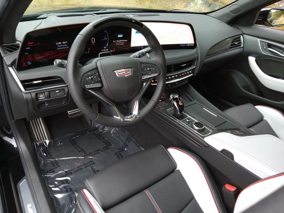 2025 Cadillac CT5