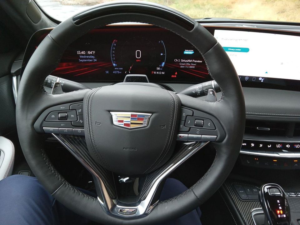 2025 Cadillac CT5