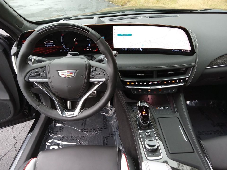 2025 Cadillac CT5