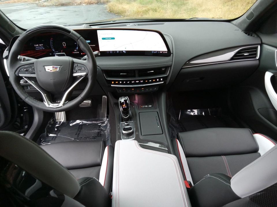 2025 Cadillac CT5
