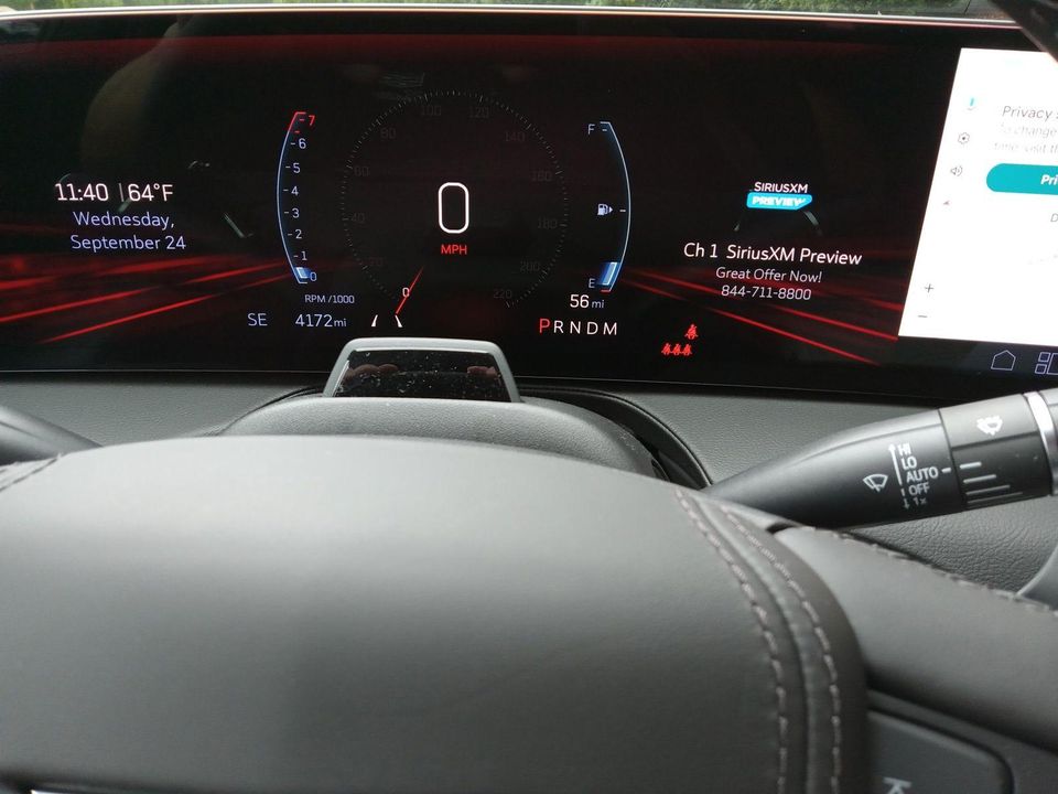 2025 Cadillac CT5