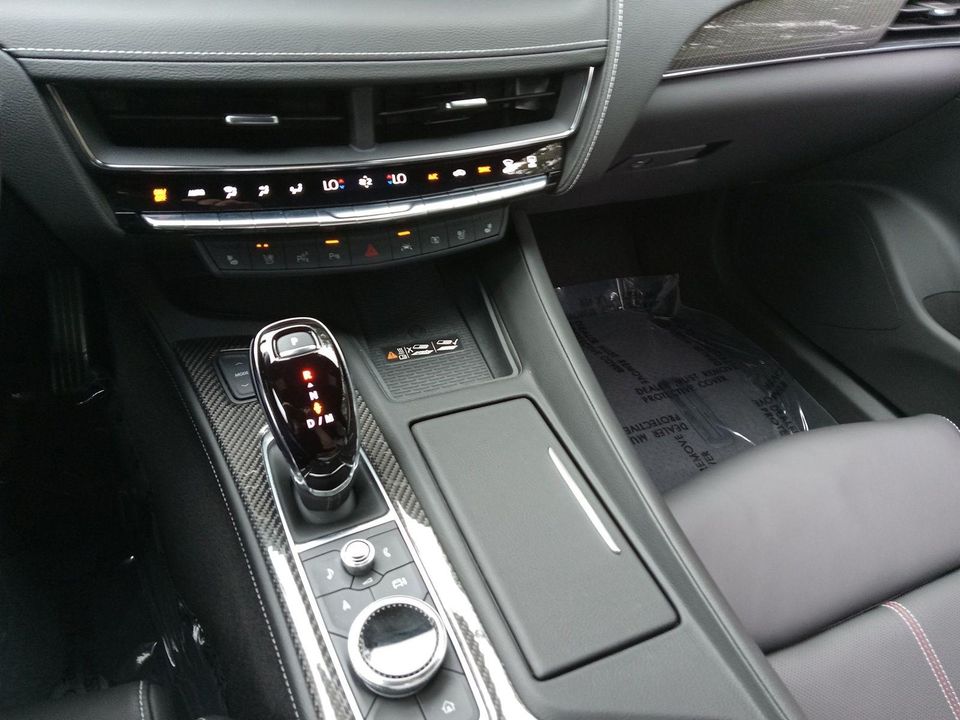 2025 Cadillac CT5