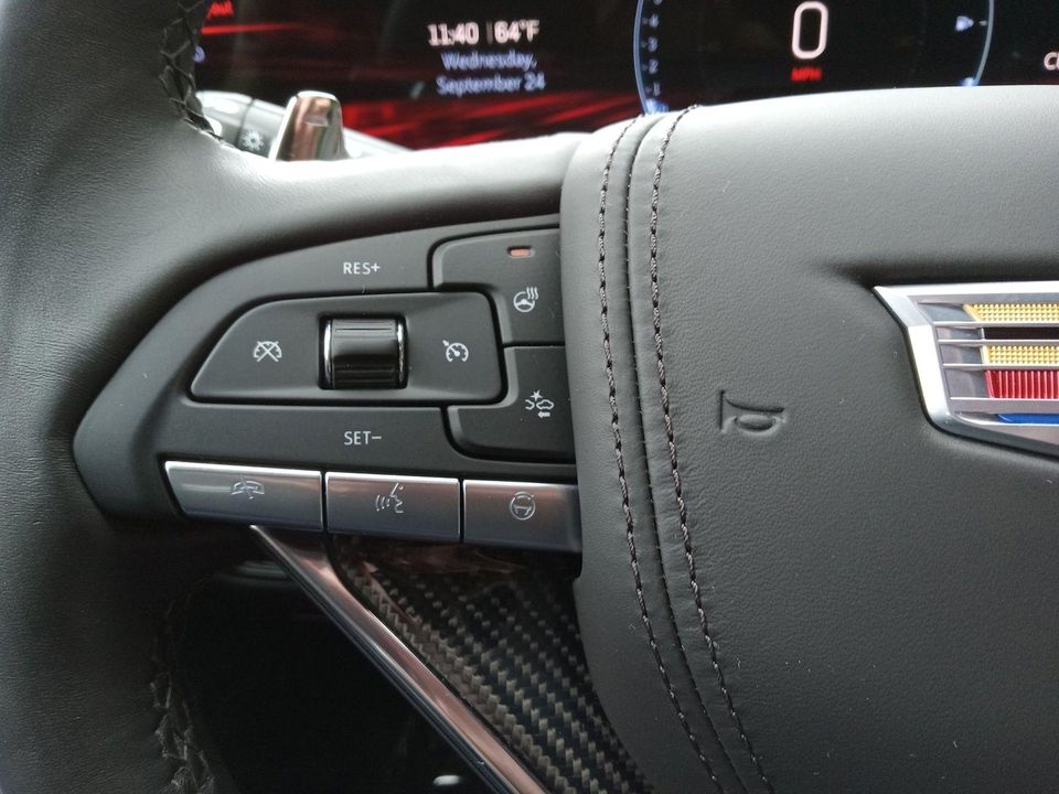 2025 Cadillac CT5