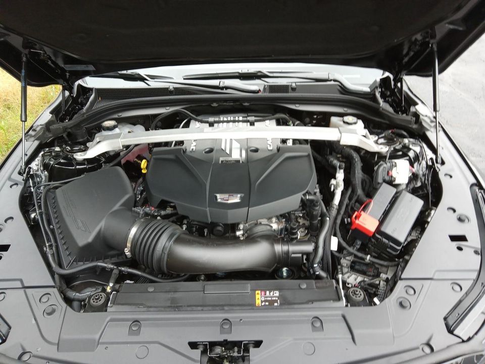 2025 Cadillac CT5