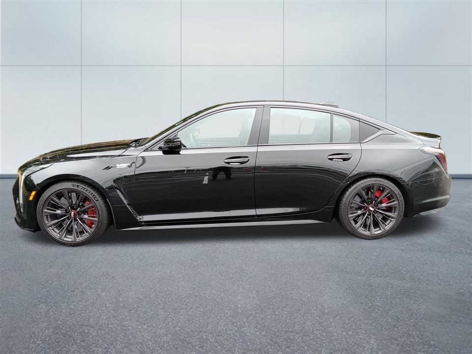 2025 Cadillac CT5