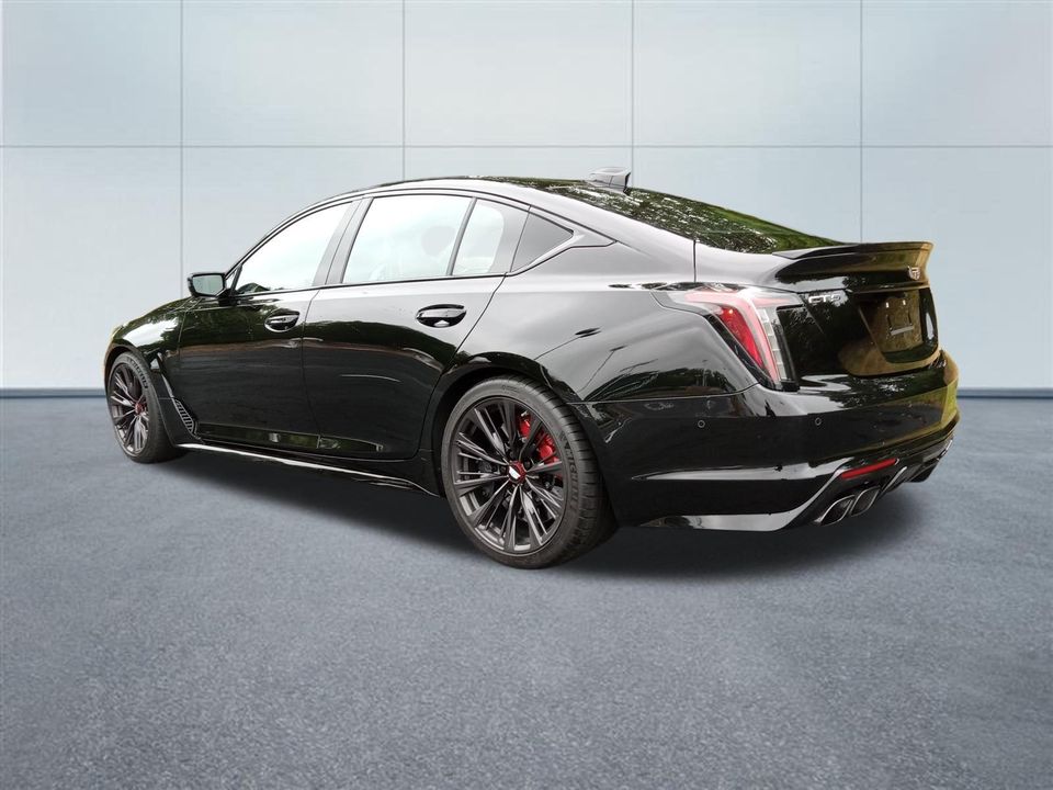 2025 Cadillac CT5