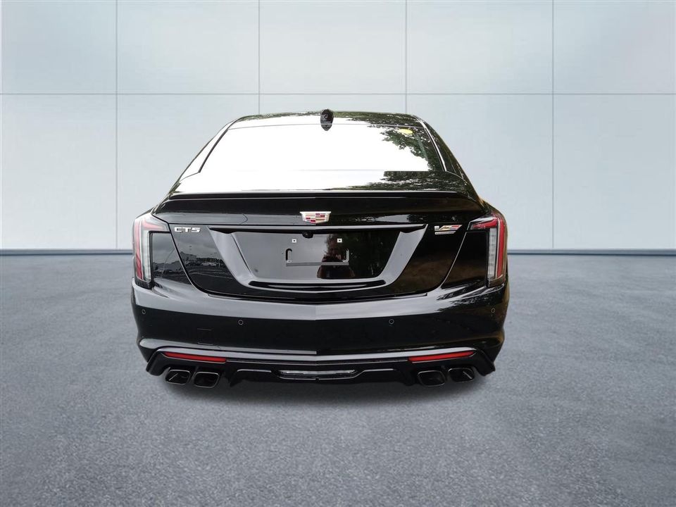 2025 Cadillac CT5
