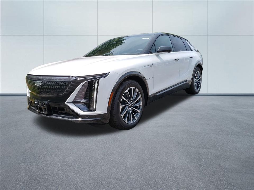 2025 Cadillac LYRIQ