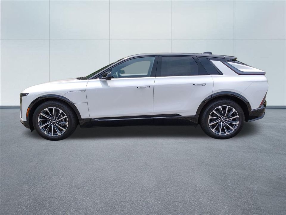 2025 Cadillac LYRIQ