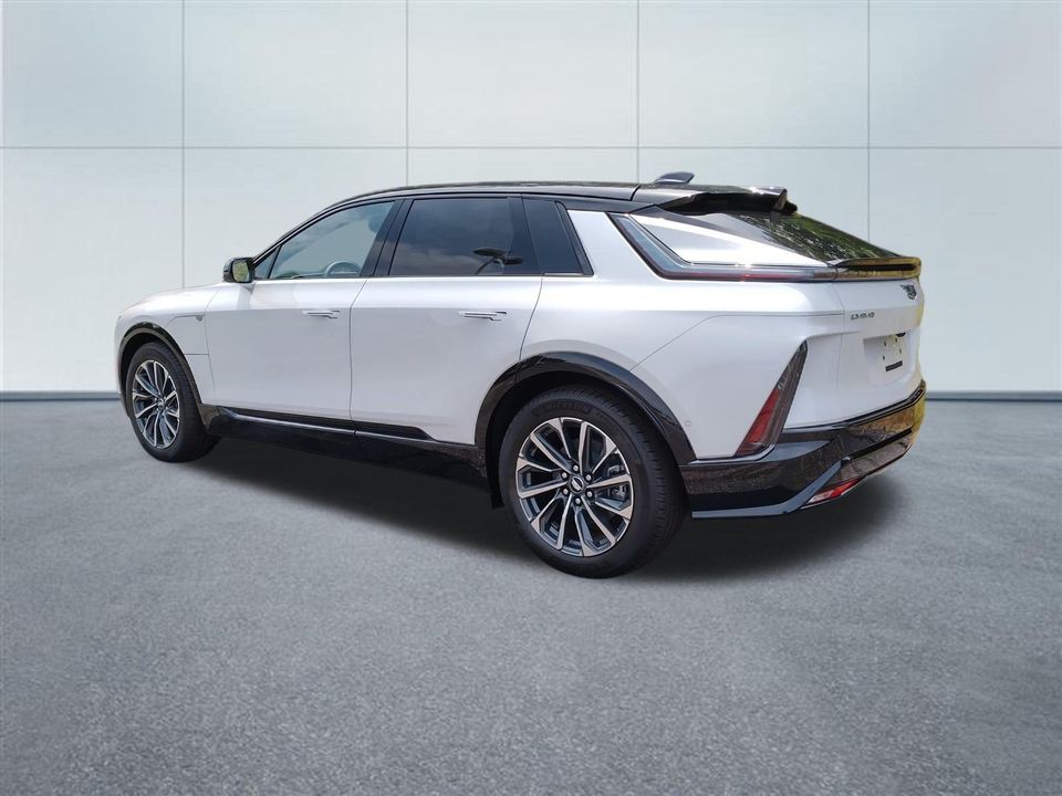 2025 Cadillac LYRIQ