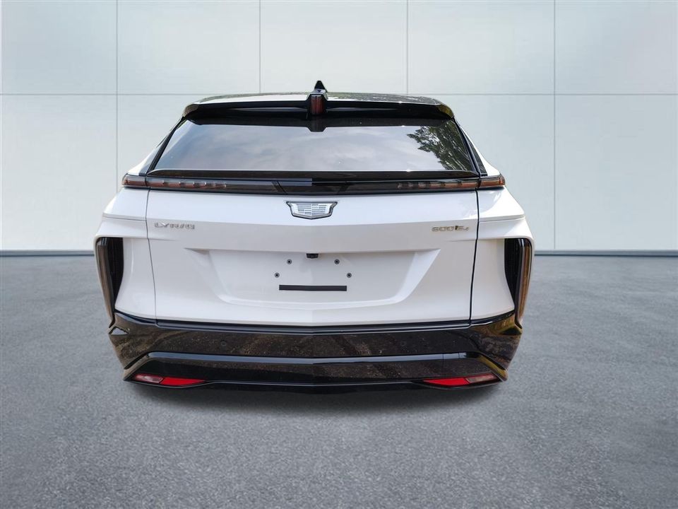2025 Cadillac LYRIQ
