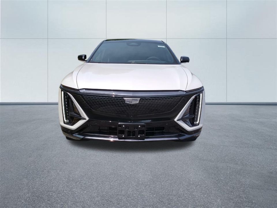 2025 Cadillac LYRIQ
