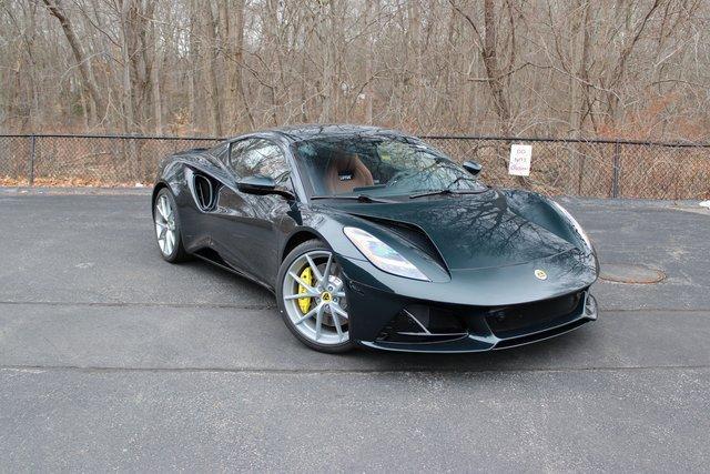 2024 Lotus Emira