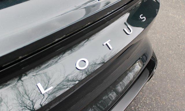 2024 Lotus Emira