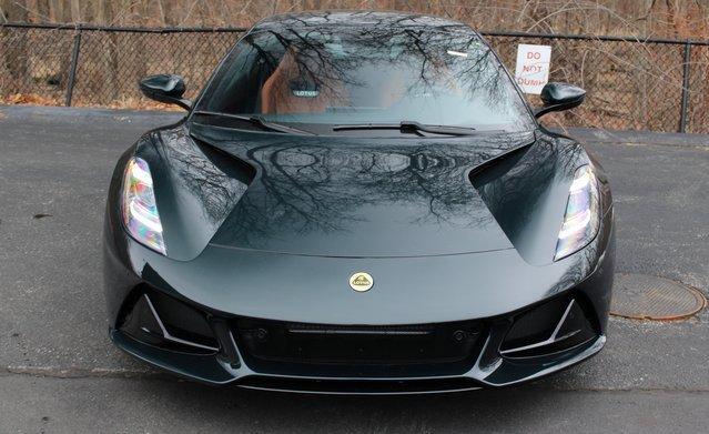 2024 Lotus Emira