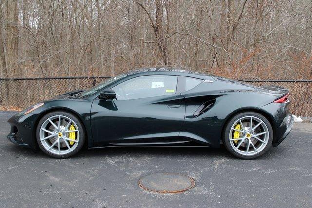 2024 Lotus Emira