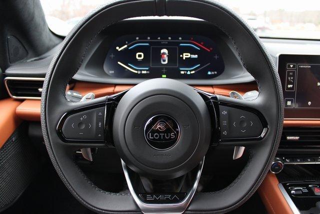 2024 Lotus Emira