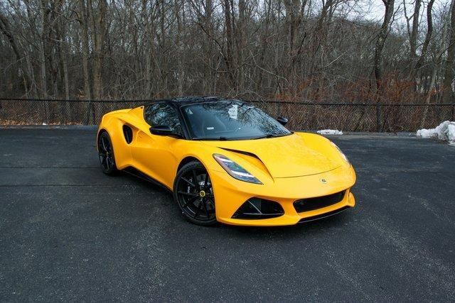 2024 Lotus Emira