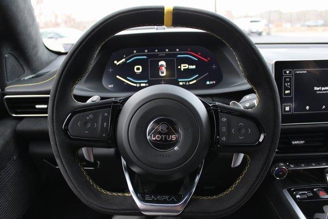 2024 Lotus Emira