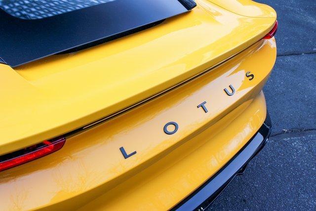 2024 Lotus Emira