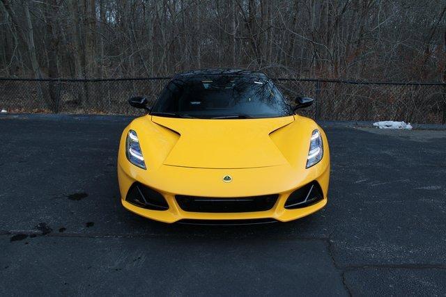 2024 Lotus Emira