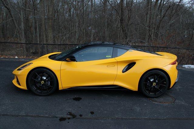 2024 Lotus Emira
