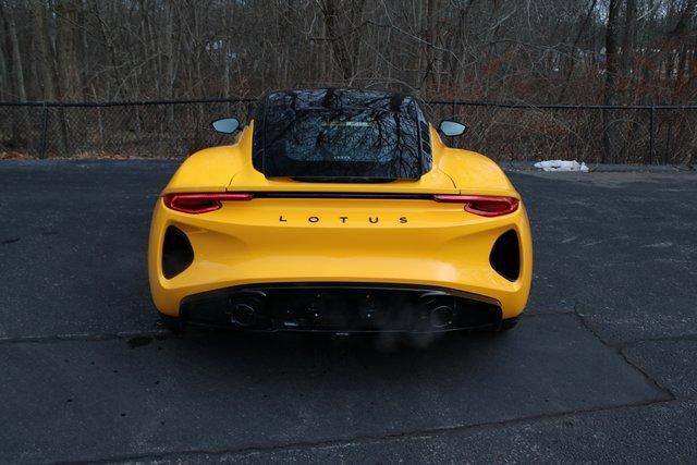 2024 Lotus Emira