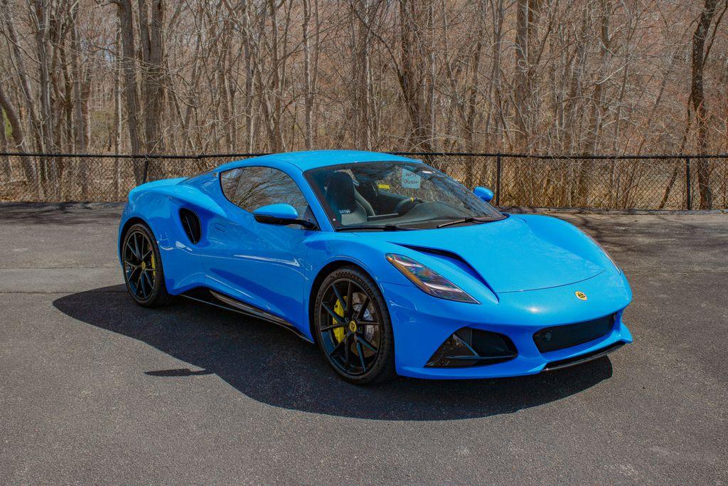 2024 Lotus Emira