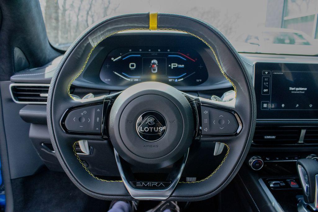 2024 Lotus Emira