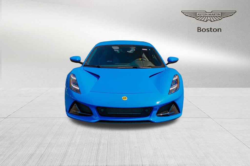 2024 Lotus Emira