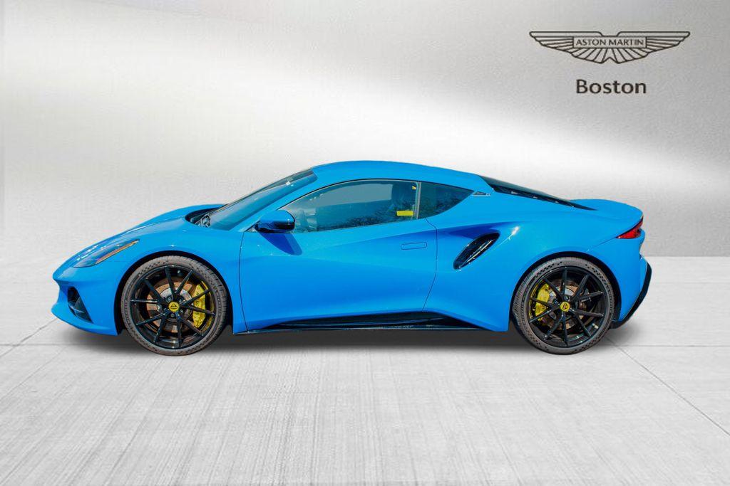 2024 Lotus Emira
