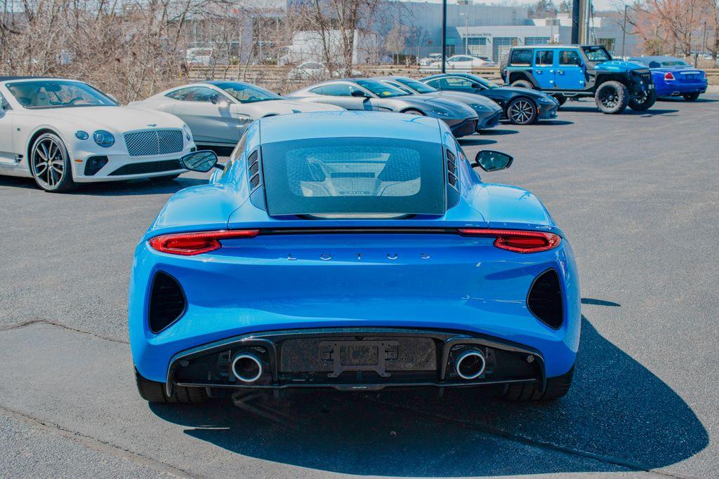 2024 Lotus Emira