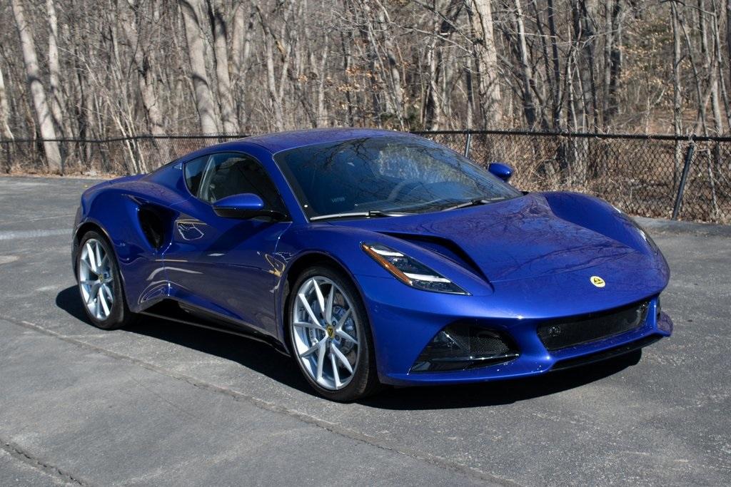 2024 Lotus Emira
