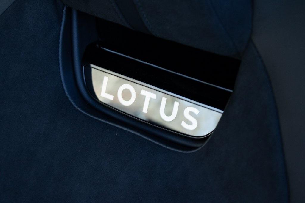 2024 Lotus Emira