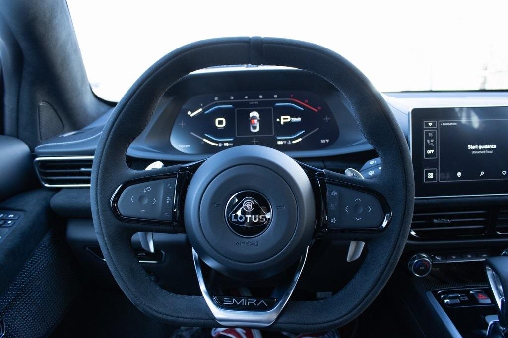 2024 Lotus Emira